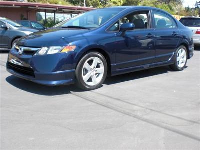 Used Honda Civic 2007 : $13995