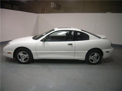 Used Pontiac Sunfire 2003 : $0