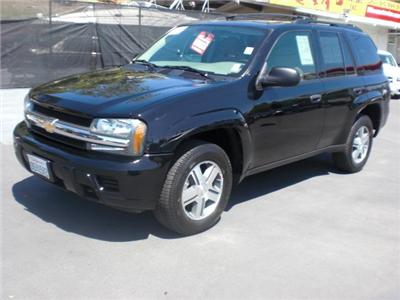 Used Chevrolet TrailBlazer 2007 : $12995