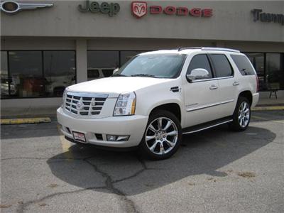 Used Cadillac Escalade 2009 : $49950