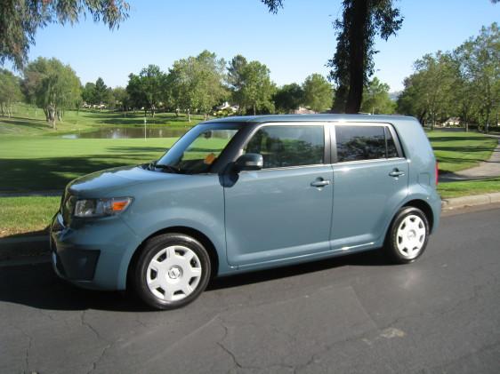 Used Scion xB 2006 : $15988