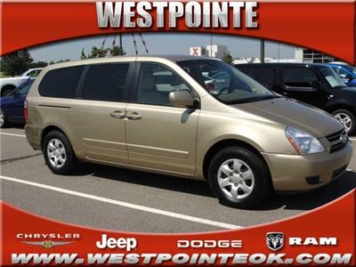 Used Kia Sedona 2006 : $9988