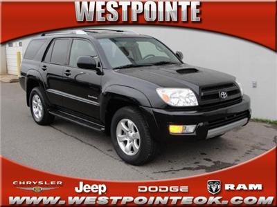 Used Toyota 4Runner 2003 : $14988
