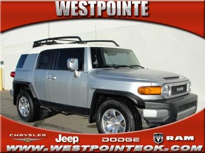 Used Toyota FJCruiser 2008 : $21988