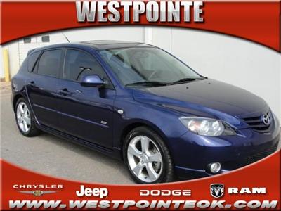 Used Mazda 3 2006 : $10988