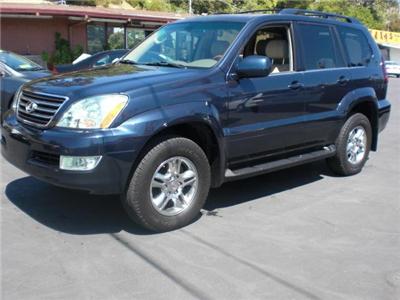 Used Lexus GX470 2005 : $28995