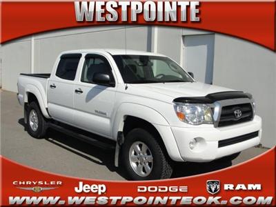 Used Toyota Tacoma 2006 : $21988