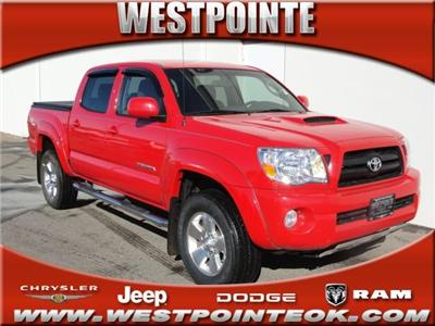 Used Toyota Tacoma 2006 : $23988