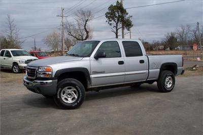 Used GMC Sierra 2003 : $11995