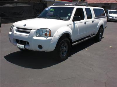 Used Nissan Frontier 2004 : $10995