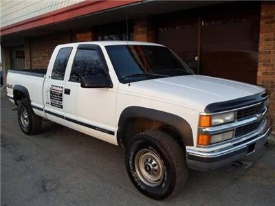Used Chevrolet K2500 1998 : $5500