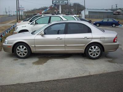 Used Kia Optima 2006 : $7695