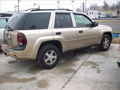 Used Chevrolet TrailBlazer 2006 : $9500