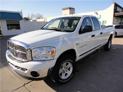 Used Dodge RamPickup 2007 : $17300