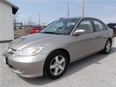 Used Honda Civic 2005 : $0