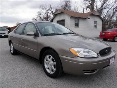 Used Ford Taurus 2007 : $0