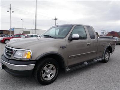 Used Ford F150 2001 : $0