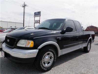 Used Ford F150 2002 : $0