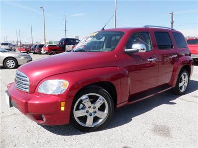Used Chevrolet HHR 2010 : $0