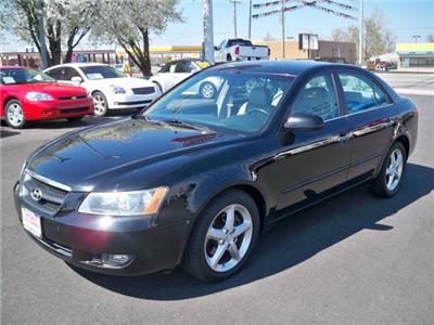 Used Hyundai Sonata 2006 : $0