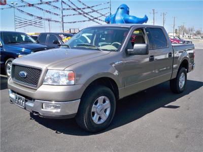 Used Ford F150 2004 : $0