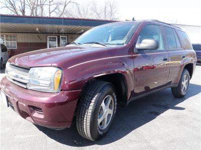 Used Chevrolet TrailBlazer 2006 : $0