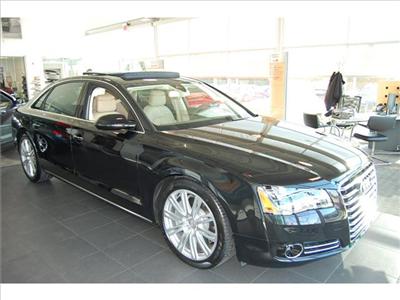 New Audi A8 2011 : $94075
