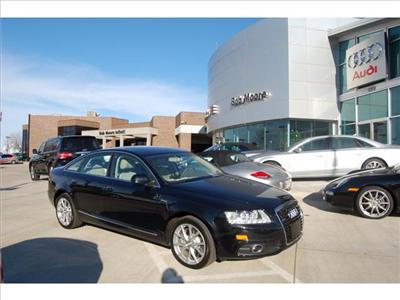 New Audi A6 2011 : $52285