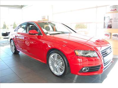 New Audi A4 2011 : $46145