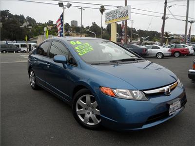 Used Honda Civic 2006 : $12995