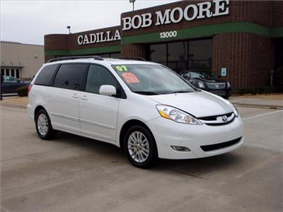 Used Toyota Sienna 2007 : $26988