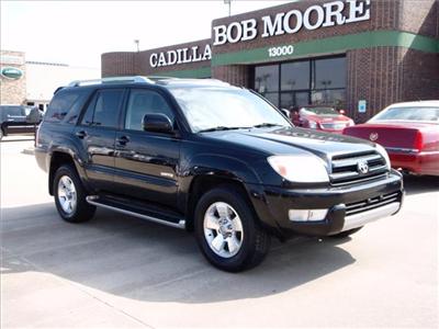 Used Toyota 4Runner 2003 : $10988