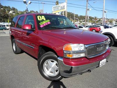 Used GMC Yukon 2004 : $15995