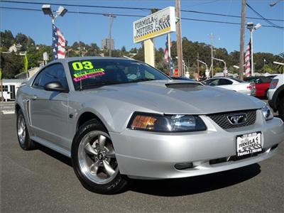 Used Ford Mustang 2003 : $11995