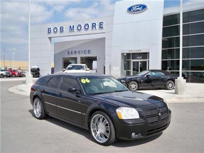 Used Dodge Magnum 2006 : $0