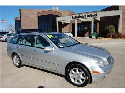 Used Mercedes-Benz CClass 2002 : $10880