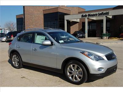 New Infiniti EX35 2010 : $41860