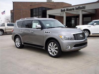 New Infiniti QX56 2011 : $66845