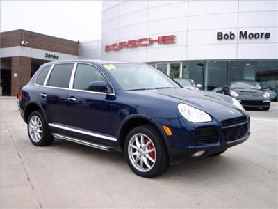 Used Porsche Cayenne 2004 : $29970