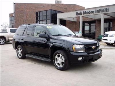 Used Chevrolet TrailBlazer 2006 : $16870