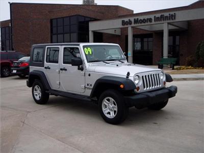 Used Jeep Wrangler 2009 : $25850