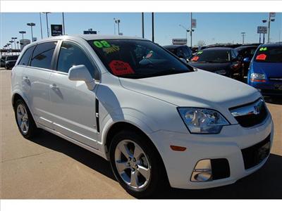 Used Saturn VUE 2008 : $19988