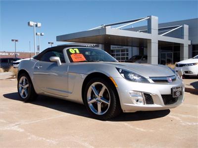 Used Saturn Sky 2007 : $19988