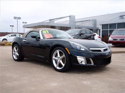 Used Saturn Sky 2007 : $19988