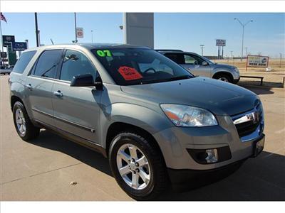 Used Saturn Outlook 2007 : $19988