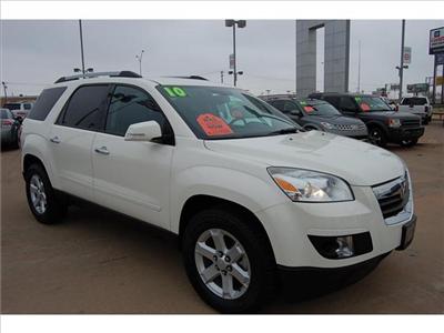 Used Saturn Outlook 2010 : $24988