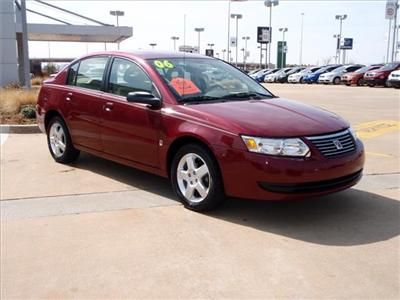 Used Saturn Ion 2006 : $8988