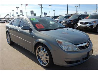 Used Saturn Aura 2007 : $13988