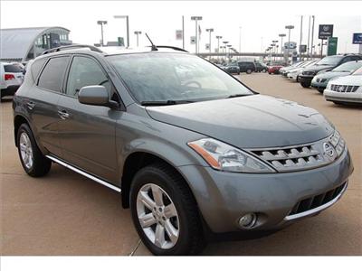 Used Nissan Murano 2006 : $11988