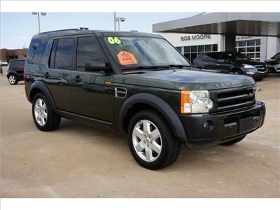 Used Land Rover LR3 2006 : $0